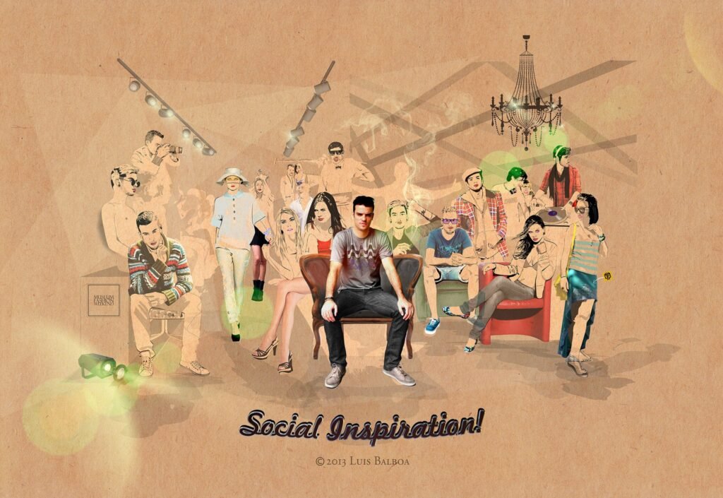 Social Inspiration