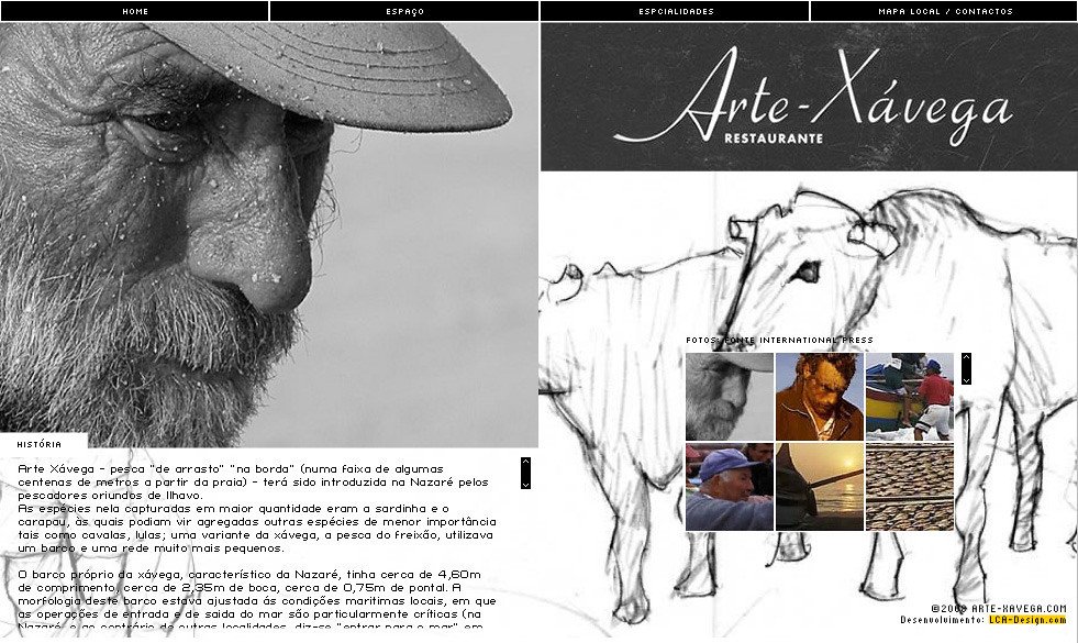 website-arte-xavega